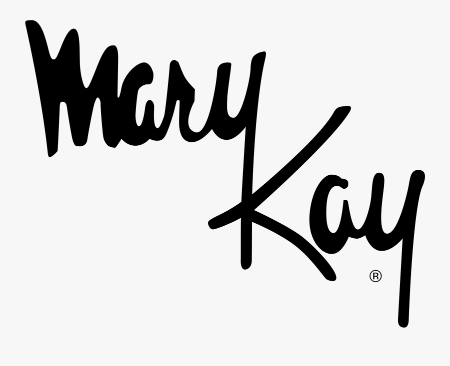 Mary Kay Logo Png Transparent & Svg Vector - Logo Mary Kay, Transparent Clipart