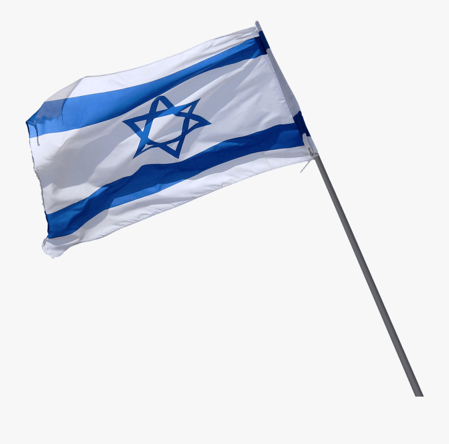 Download And Use - Israel Flag Transparent Background, Transparent Clipart