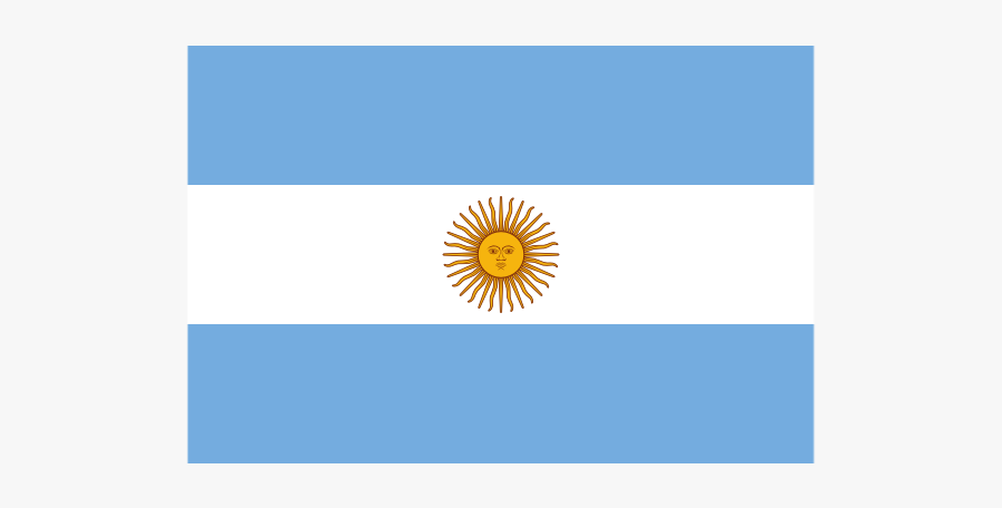 Clip Art Flag Polyester X Flagblvd - Argentina Flag Waving Gif, Transparent Clipart