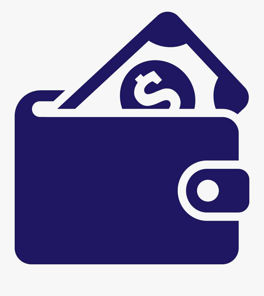 Platinum Scorecard Visa® - Save Money Icon Blue Png, Transparent Clipart