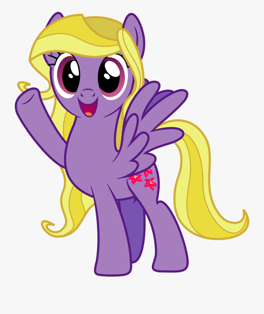 Image - My Little Pony Vector Medley, Transparent Clipart
