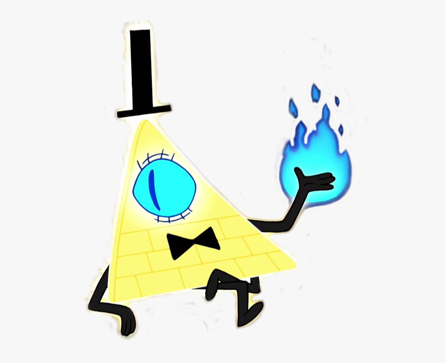 Transparent Bill Murray Clipart - Gravity Falls Bill Cipher Oc , Free ...