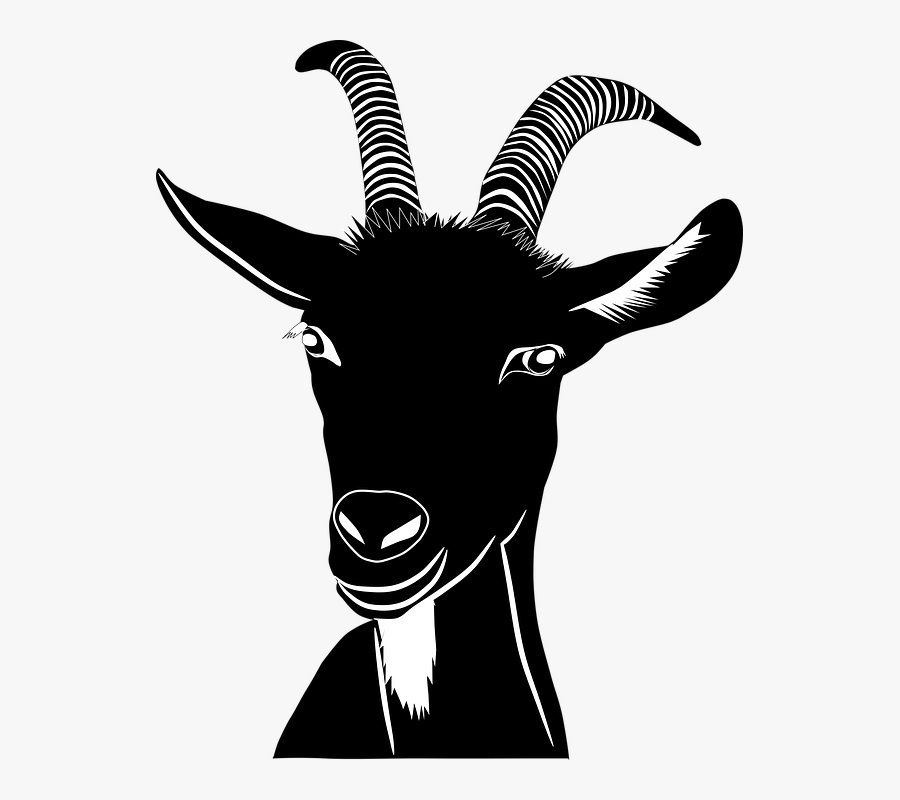 Download Goat Farm Animal Farmhouse Goat Svg Free Transparent Clipart Clipartkey
