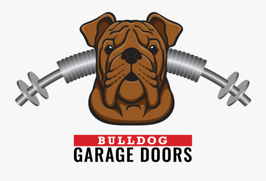 Bulldog Garage Doors Logo - Renascence Bulldogge, Transparent Clipart