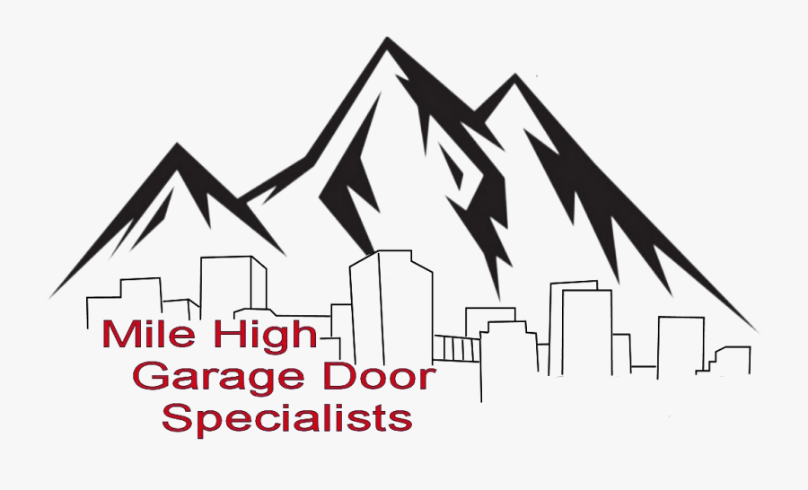 Mile High Garage Door Specialists - Ktm Adventure Rally Logo, Transparent Clipart
