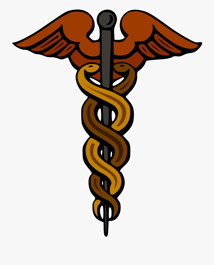 Staff Of Hermes Caduceus As A Symbol Of Medicine Rod - Greek Goddess Hermes Mythology Symbols, Transparent Clipart