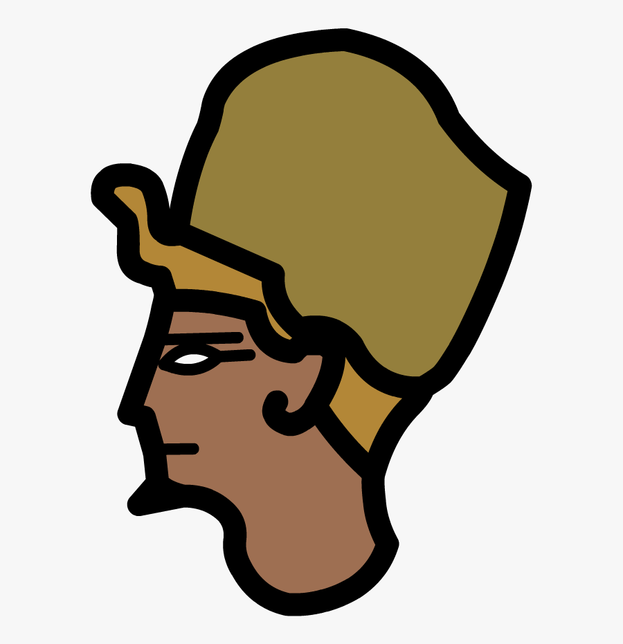 Time Zone X Pharaohs - Pharaoh Egypt Clipart, Transparent Clipart