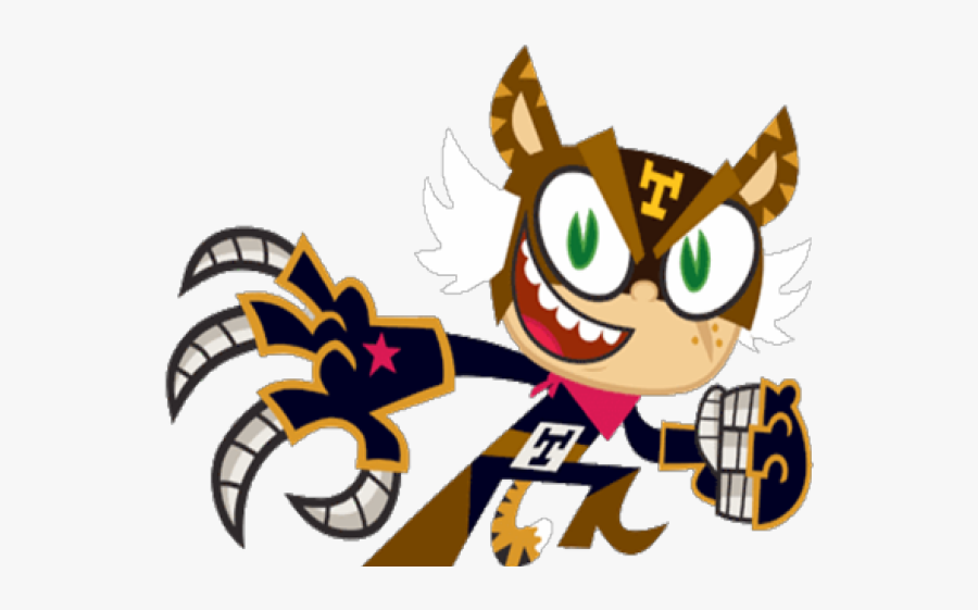 Tigres Clipart Group - Character El Tigre The Adventures Of Manny Rivera, Transparent Clipart