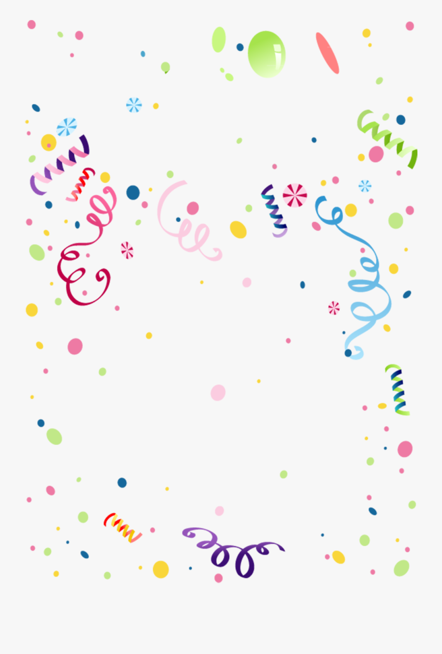 Clip Art Celebration Backgrounds - Free Celebration Background Png, Transparent Clipart