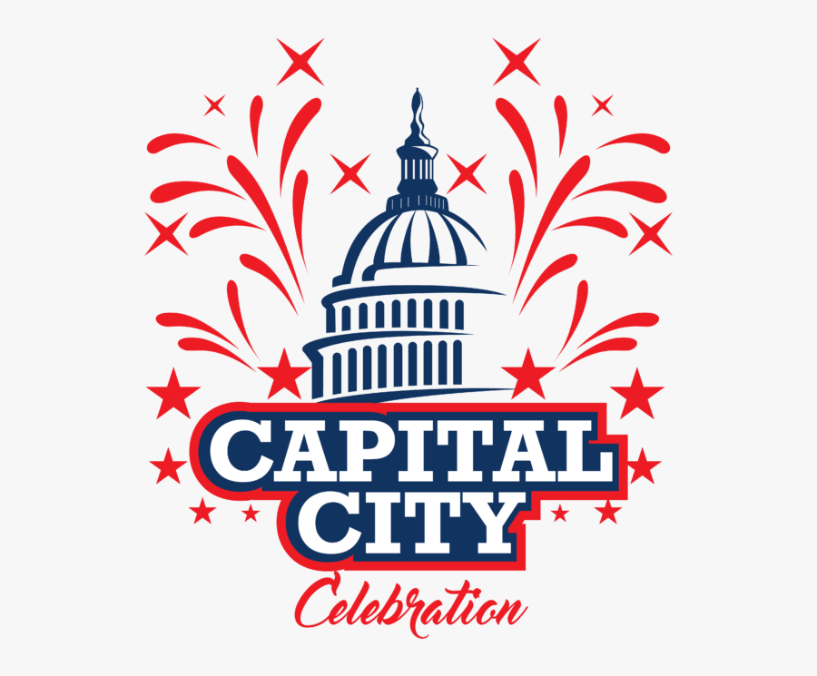 Capitol City Celebration Clipart , Png Download - Capital City Logo, Transparent Clipart