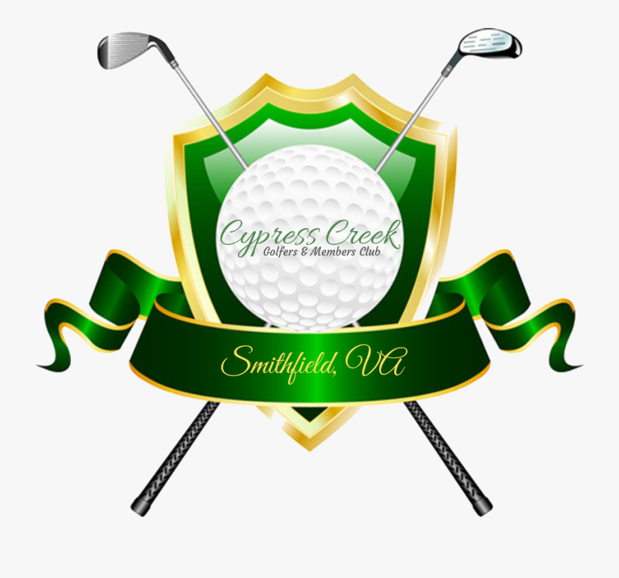 Cypress Creek Golfers Club, Transparent Clipart