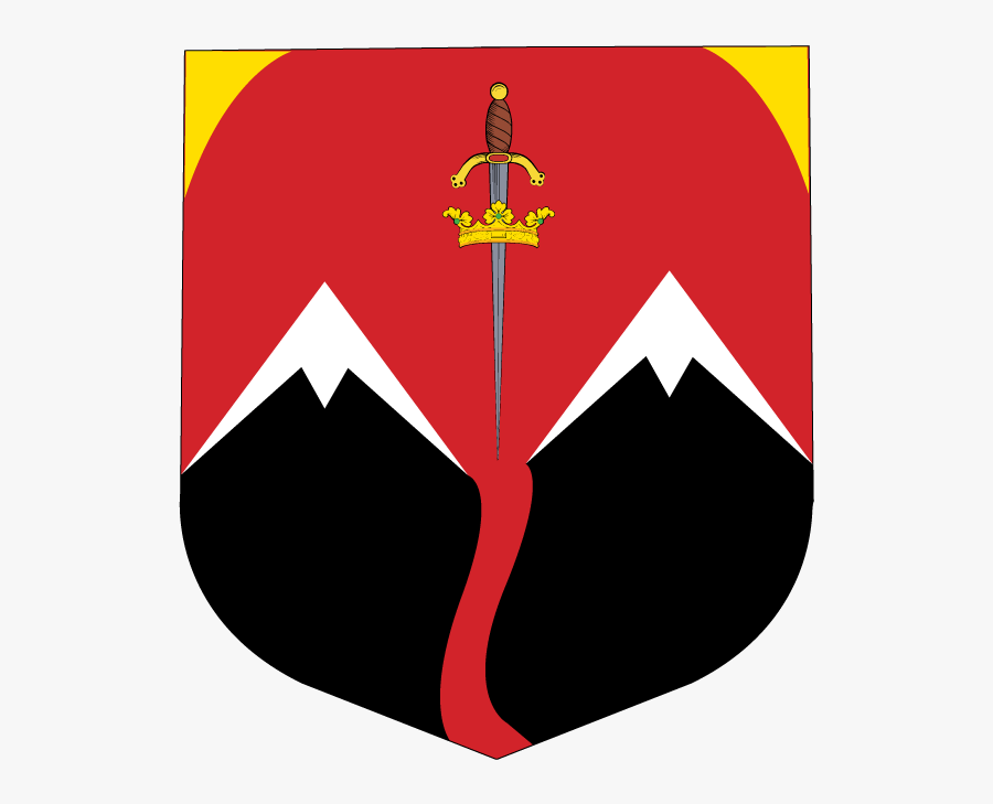 Iron Mountain Clipart Flag Of Phoenix Clip Art - Emblem, Transparent Clipart