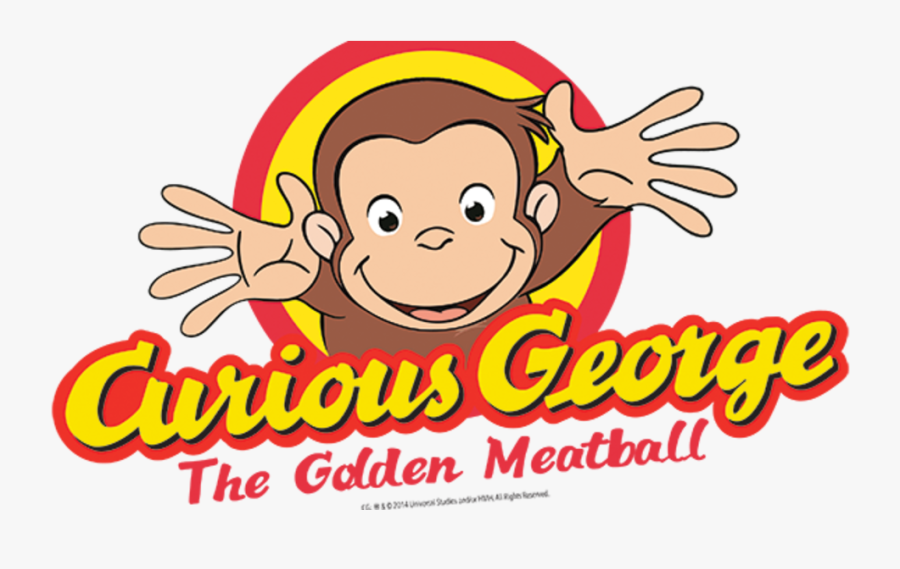 Curious George, Transparent Clipart