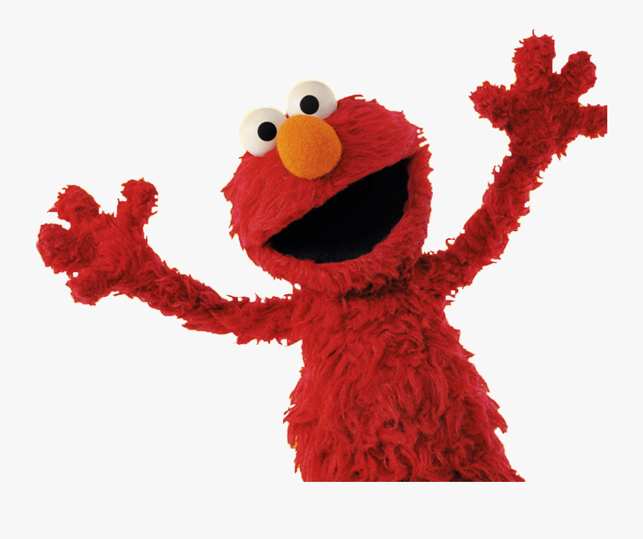 Elmo Transparent Background , Free Transparent Clipart - ClipartKey