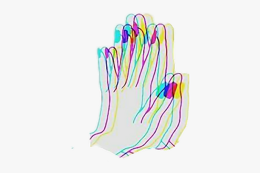 #hands #clap - Instagram, Transparent Clipart