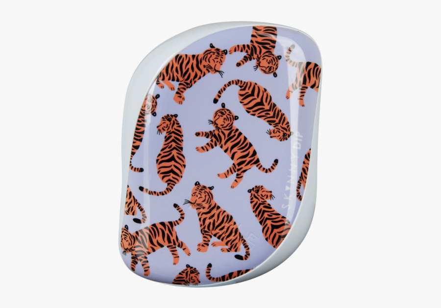 Tangle Teezer Skinny Dip, Transparent Clipart