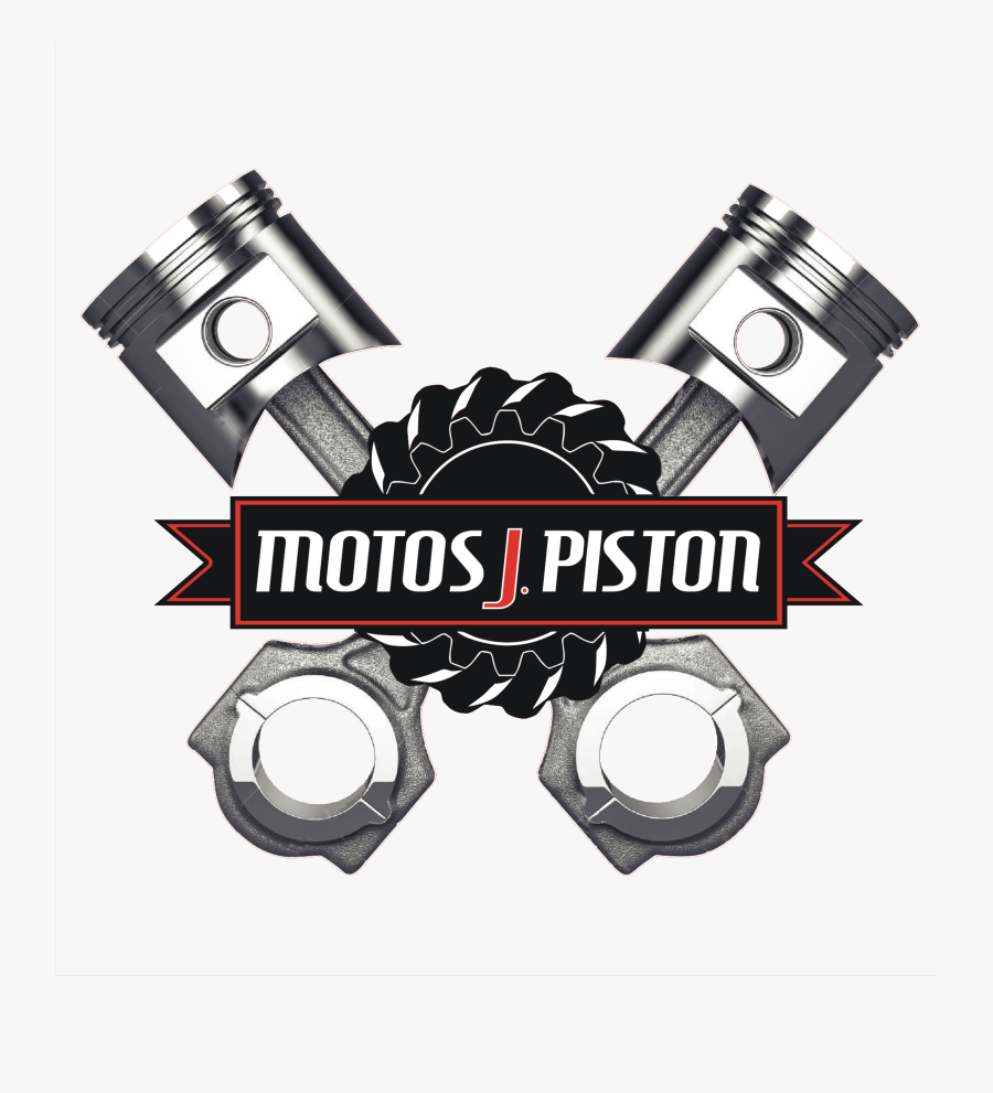 Engine Pistons Clip Art , Png Download - Motosiklet Pistonu Png, Transparent Clipart