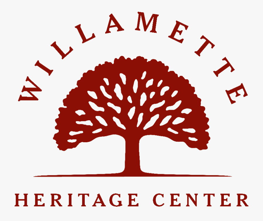 Willamette Heritage Center Logo - William Alvey Ce School, Transparent Clipart