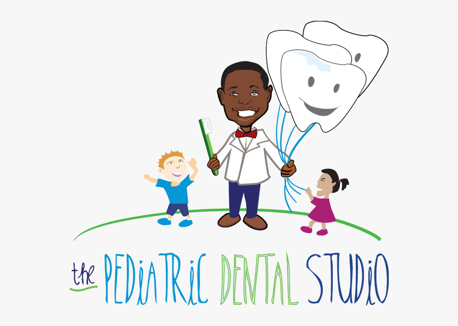 The Pediatric Dental Studio - Pediatric Dental Studio, Transparent Clipart