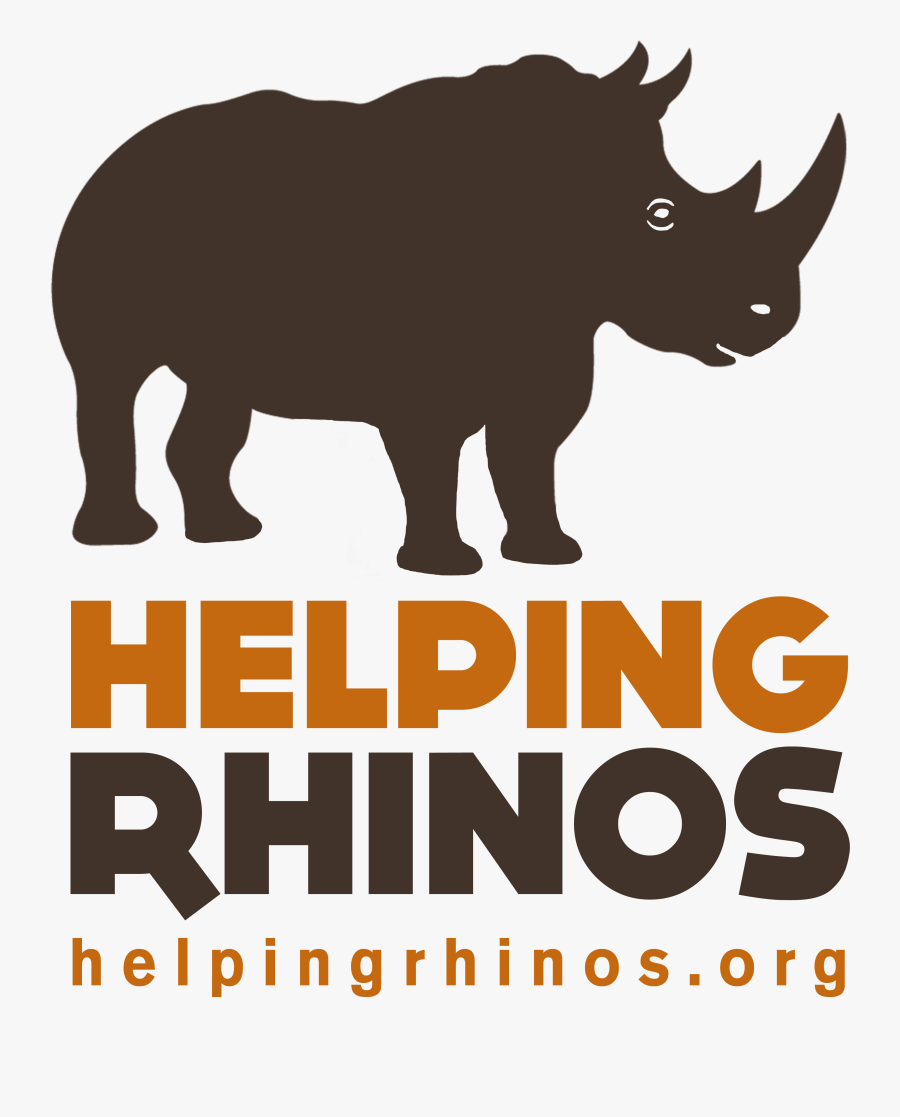 Black Rhinoceros, Transparent Clipart