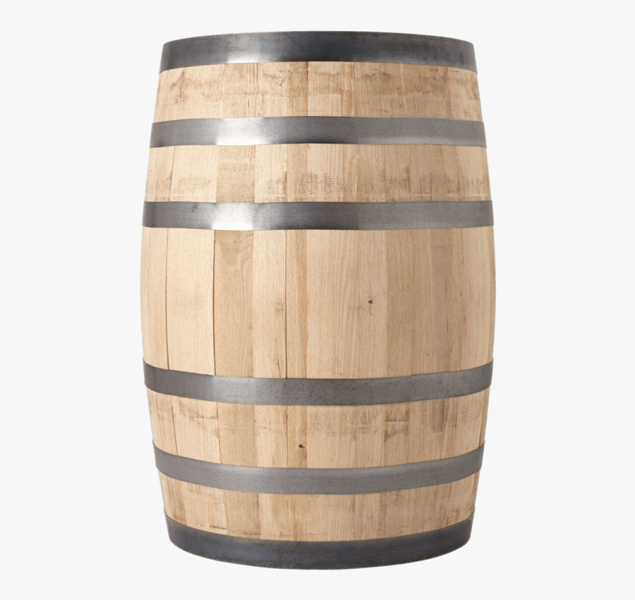 Whiskey-barrel - Whiskey Barrel, Transparent Clipart