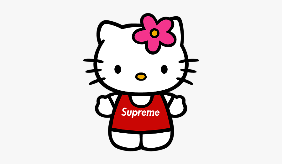 Transparent Hello Kitty Png, Transparent Clipart