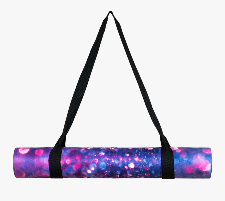 Eco-friendly Natural Rubber Yoga Mat - Handbag, Transparent Clipart