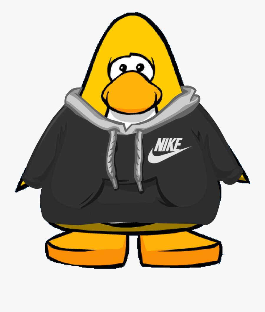 Club Penguin Hoodies - Club Penguin Green Penguin, Transparent Clipart