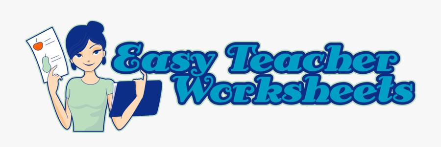 Worksheets For Teachers - Easyteacherworksheets Com Answer Key, Transparent Clipart