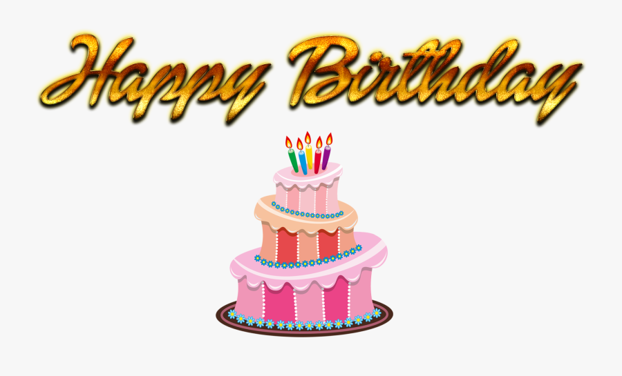 Cake Decorating Supply,cake,cake Decorating,birthday - Happy Birthday Cake Png, Transparent Clipart