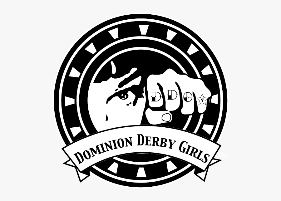Dominion Derby Girls, Transparent Clipart