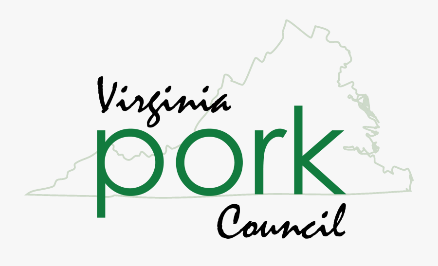 Virginia Pork Council Logo Final - Davinci Teeth Whitening, Transparent Clipart