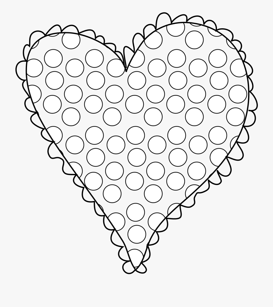 Heart, Transparent Clipart