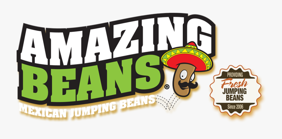 Amazing Bean, Transparent Clipart