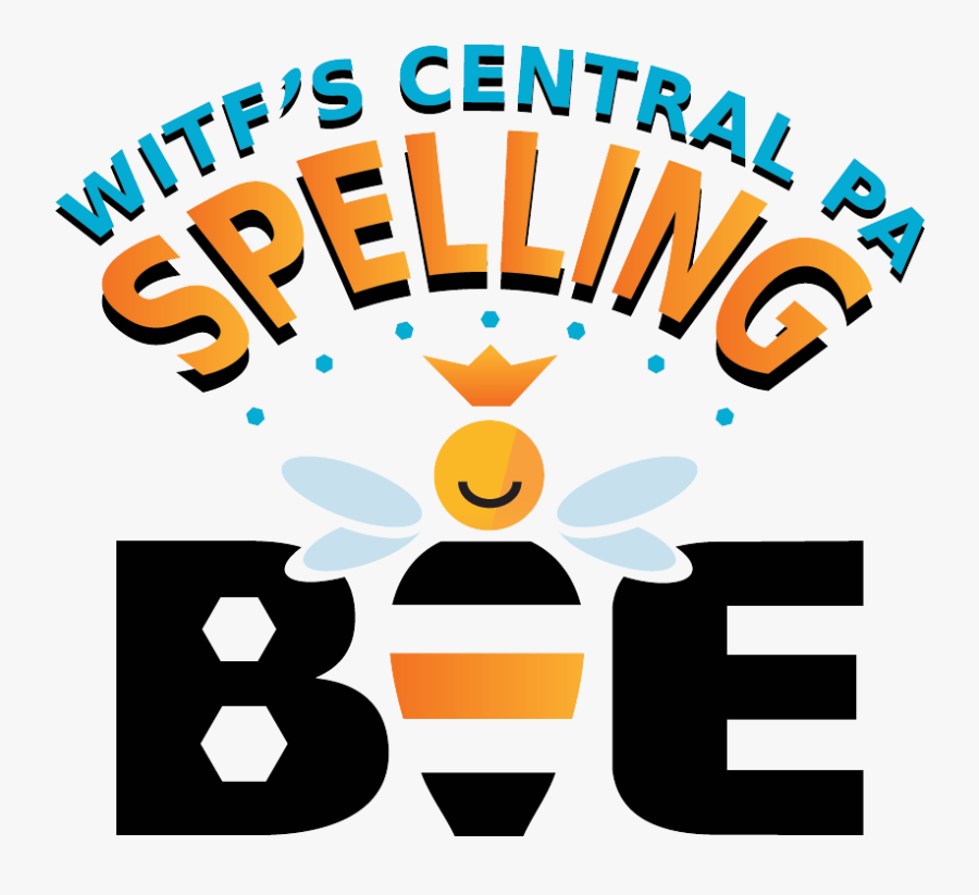 Witf Central Pa Spelling Bee - Scripps National Spelling Bee, Transparent Clipart