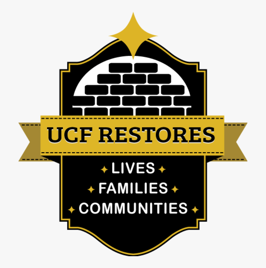 Ucf Restores, Transparent Clipart
