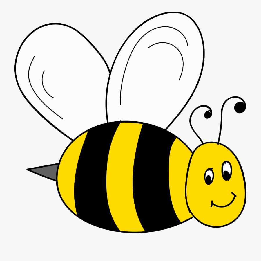 Honeybee , Free Transparent Clipart - ClipartKey