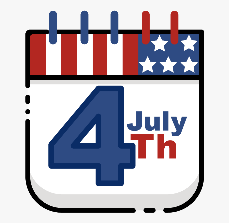 Happy 4th Of July Messages Sticker-0 - Junior Fc Escudo Png, Transparent Clipart