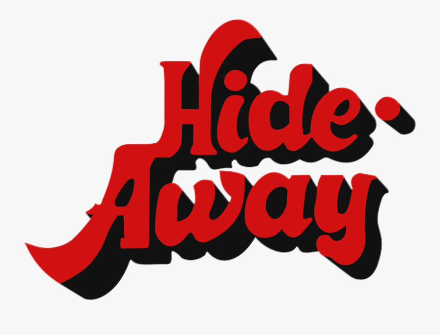 The Hideaway - Graphic Design, Transparent Clipart