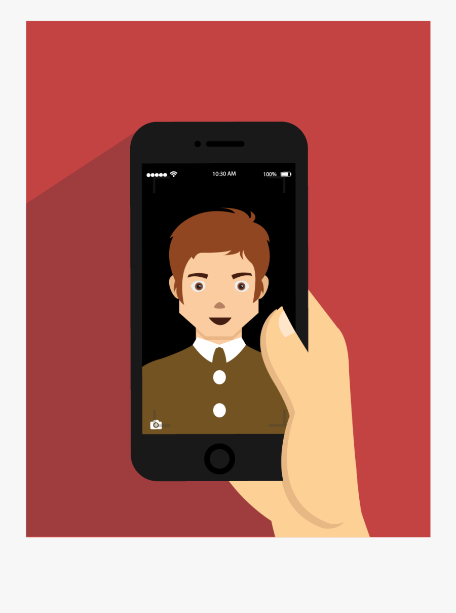 Iphone, Transparent Clipart