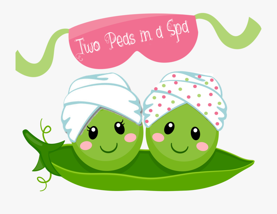 Download Two Peas In A Pod Png , Free Transparent Clipart - ClipartKey