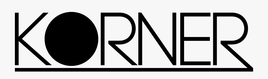 Korner Store Udine Logo - Circle, Transparent Clipart