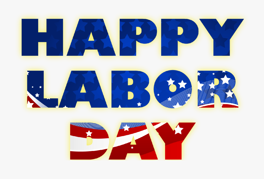Labor Day International Workers - Happy Labor Day 2018, Transparent Clipart