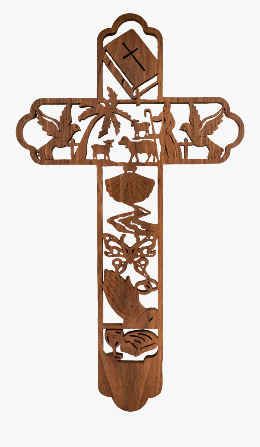 Cross, Transparent Clipart