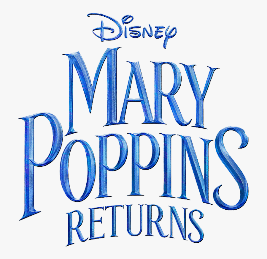 Mary Poppins Returns Hits Theaters December 25, - Mary Poppins Returns Png, Transparent Clipart