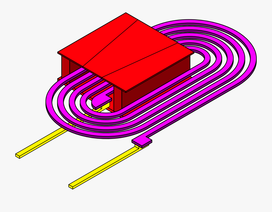 3d Schematic View Of Planar Servo Writer, Transparent Clipart