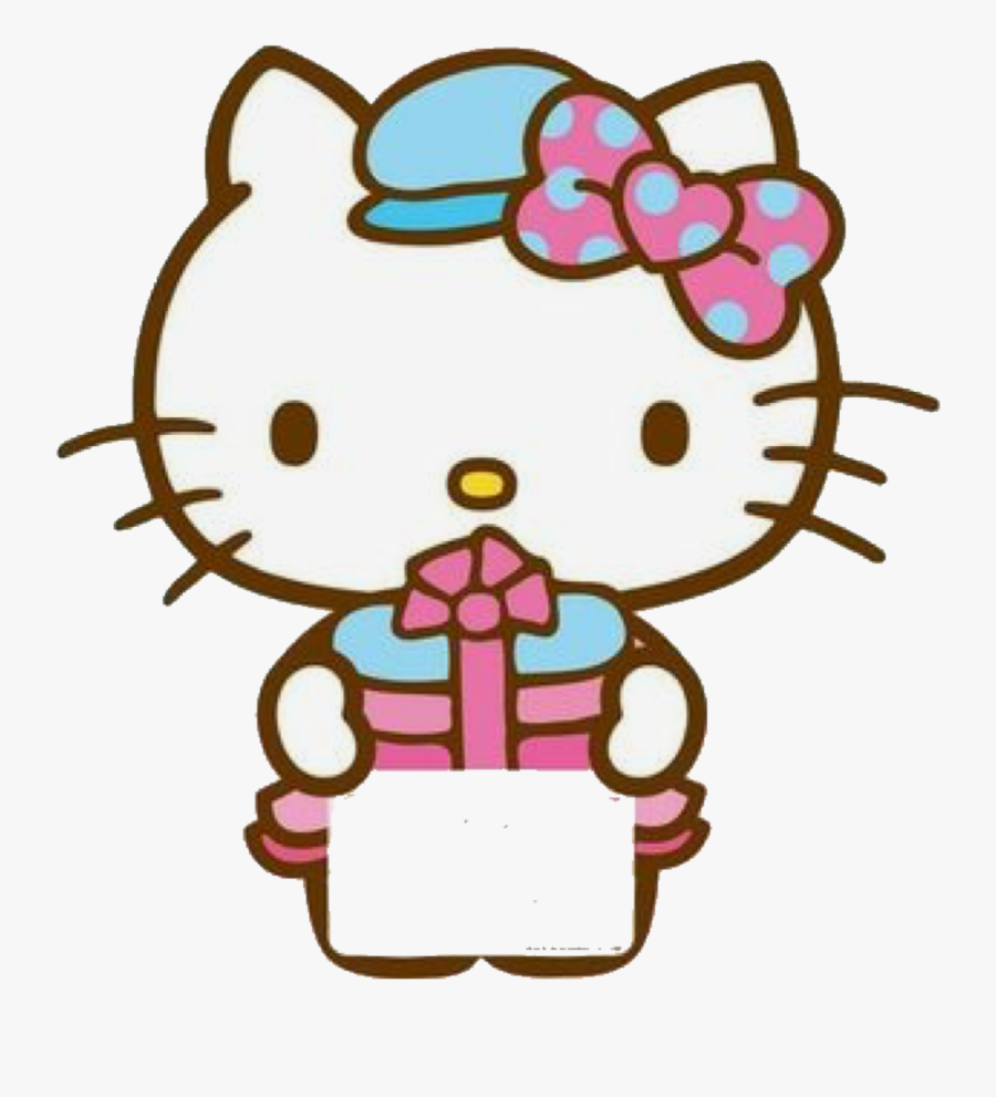 Hello Kitty Png, Transparent Clipart