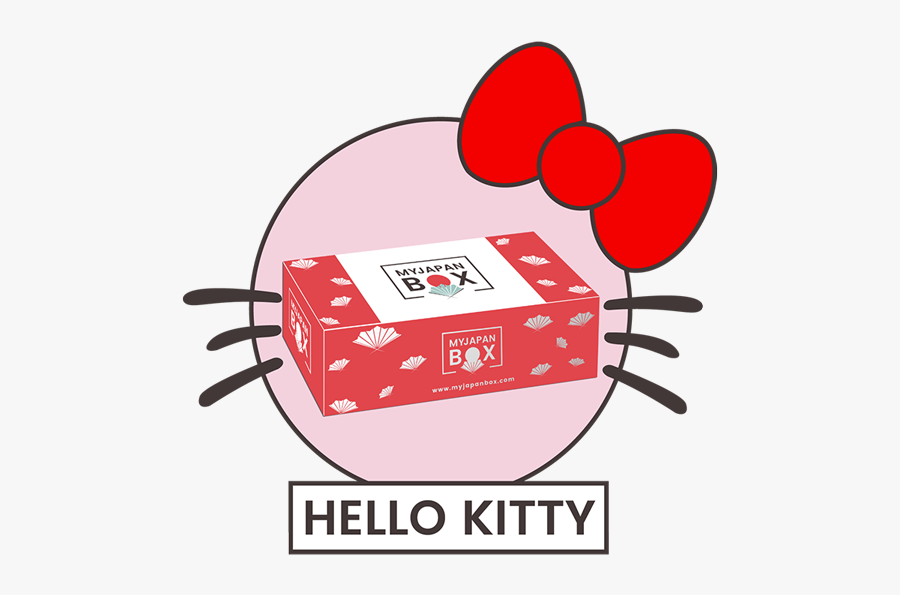 Hello Kitty Box - My Hero Academia Valentines Box , Free Transparent ...