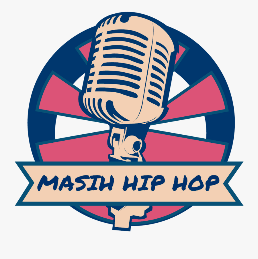 Masih Hiphop Clipart Png Download Logo Microphone Png Free