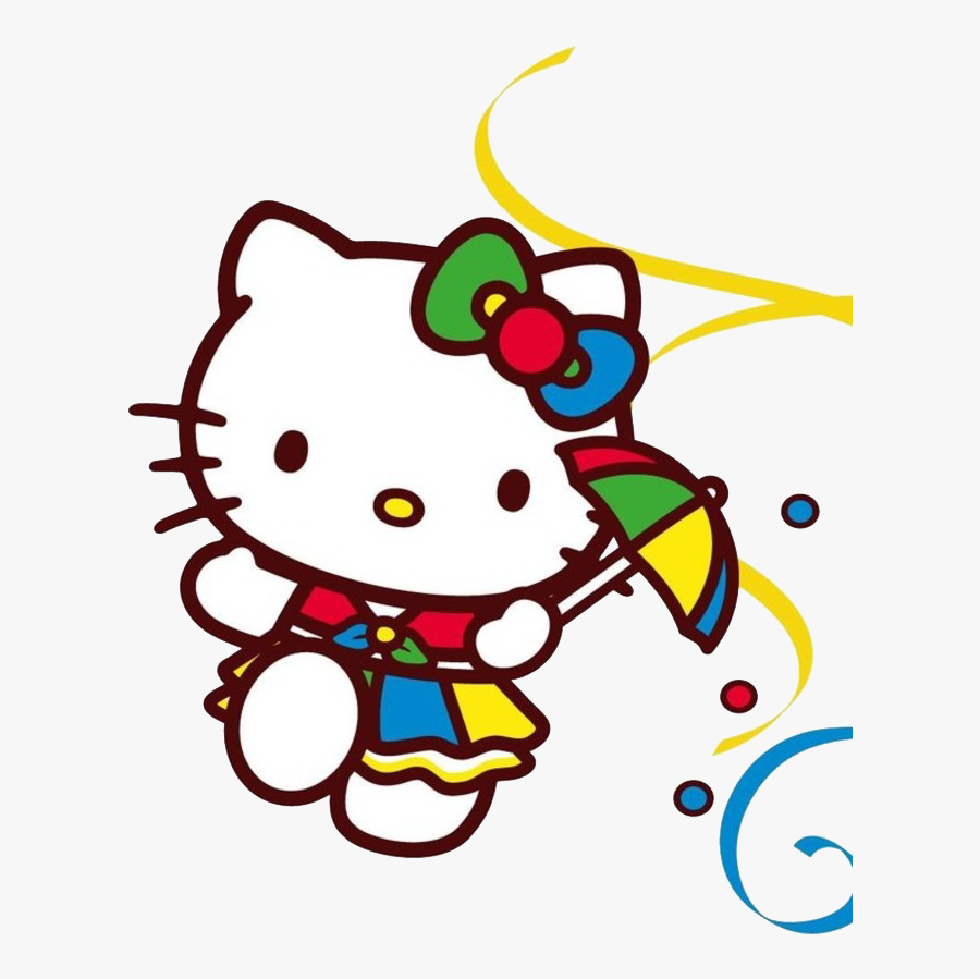 Free Png Hello Kitty - Hello Kitty Png, Transparent Clipart